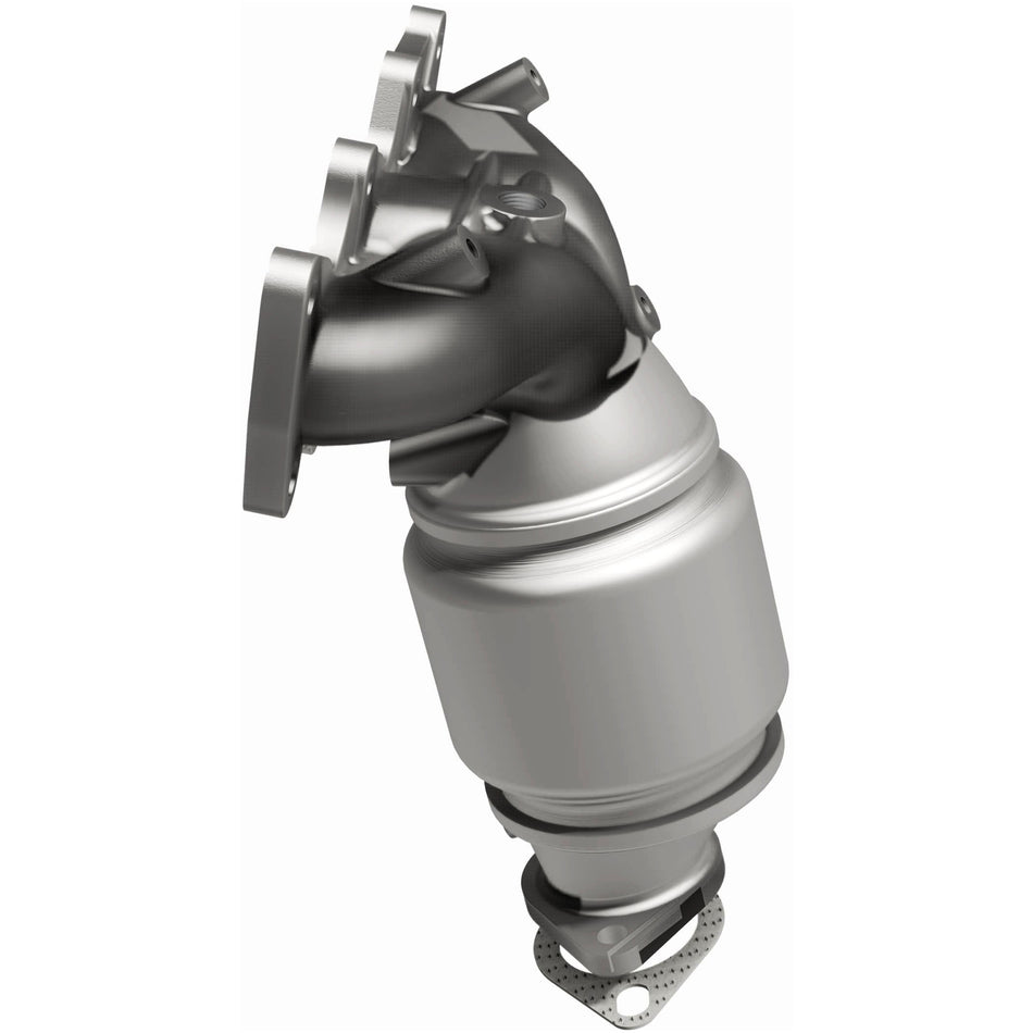 MagnaFlow 2008-2010 Hyundai Sonata 3.3L | 2009 Hyundai Azera 3.3L California Grade CARB Compliant Direct-Fit Manifold Catalytic Converter 5531855