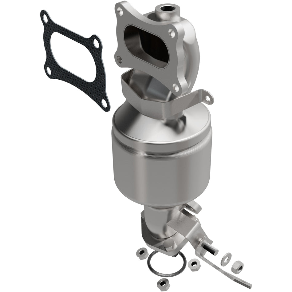 MagnaFlow California Grade CARB Compliant Direct-Fit Manifold Catalytic Converter 5531893