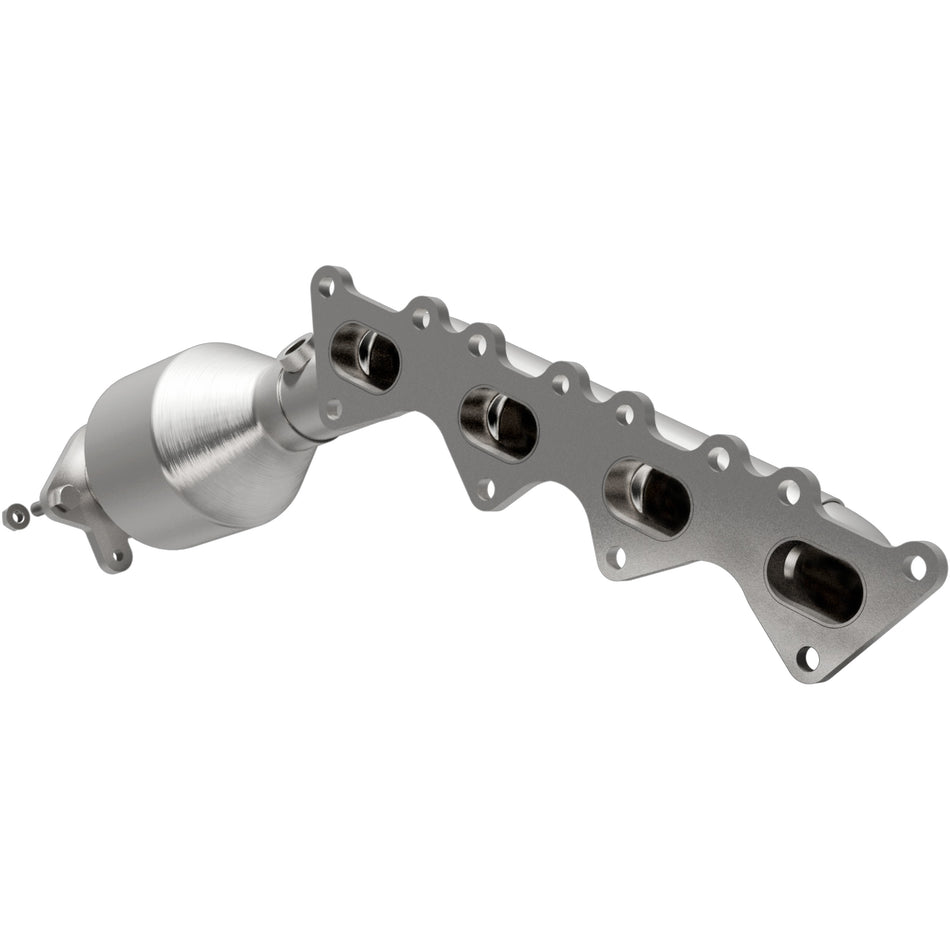 MagnaFlow 2011 Hyundai Equus 4.6L | 2009-2012 Hyundai Genesis 4.6L California Grade CARB Compliant Direct-Fit Manifold Catalytic Converter 5531899