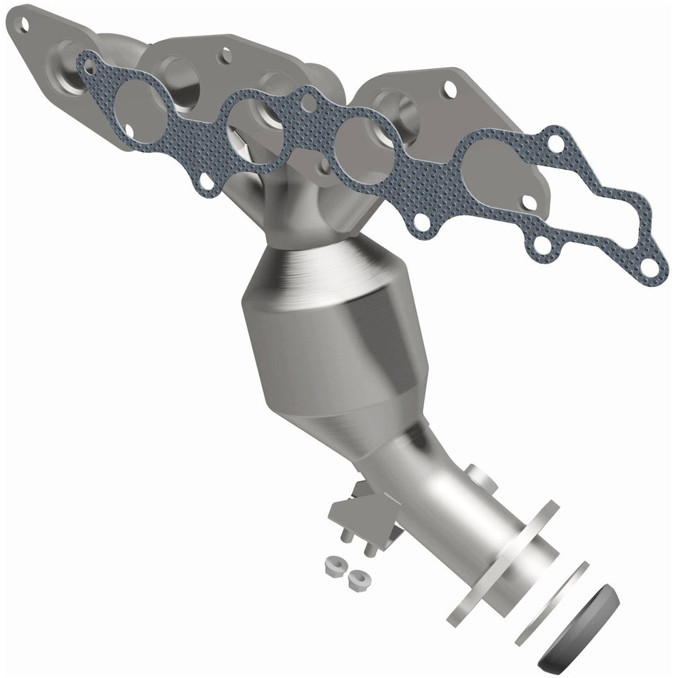 MagnaFlow 2006-2015 Mazda MX-5 Miata 2.0L California Grade CARB Compliant Direct-Fit Manifold Catalytic Converter 5531919