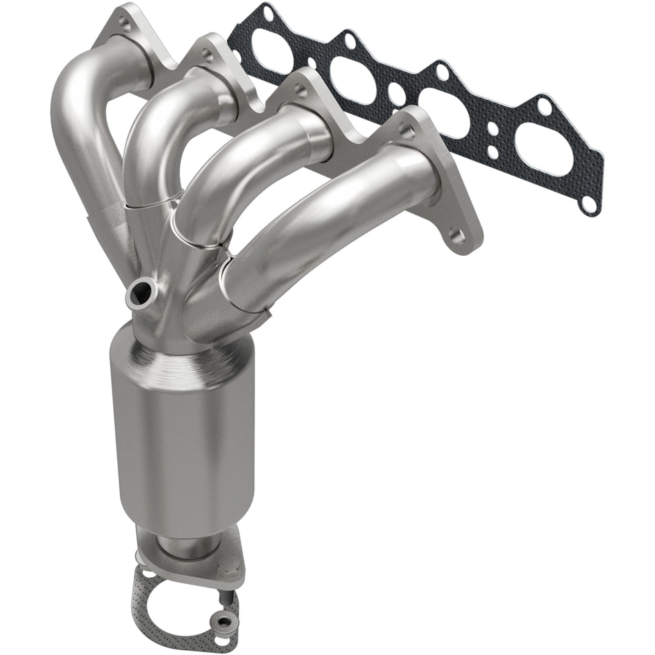 MagnaFlow 2007-2010 Kia Sportage 2.0L | 2007-2009 Hyundai Tucson 2.0L California Grade CARB Compliant Direct-Fit Manifold Catalytic Converter 5531973