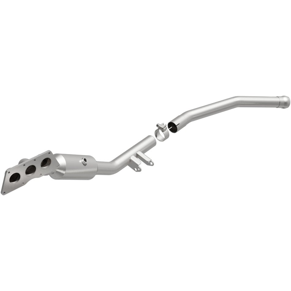 MagnaFlow 2016-2017 Mercedes-Benz GLE350 3.5L | 2012-2015 Mercedes-Benz ML350 3.5L California Grade CARB Compliant Direct-Fit Manifold Catalytic Converter 5551067