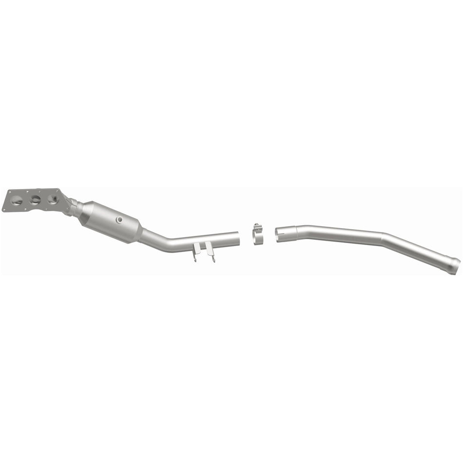 MagnaFlow 2016-2017 Mercedes-Benz GLE350 3.5L | 2012-2015 Mercedes-Benz ML350 3.5L California Grade CARB Compliant Direct-Fit Manifold Catalytic Converter 5551067