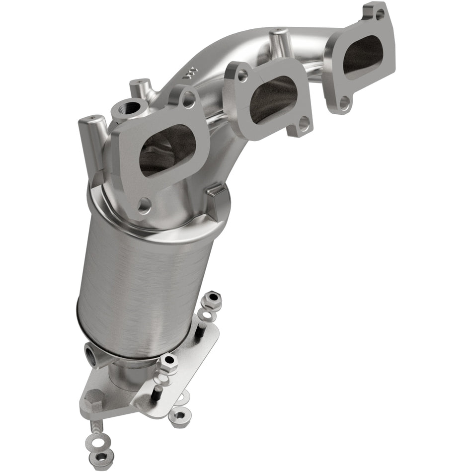 MagnaFlow California Grade CARB Compliant Direct-Fit Manifold Catalytic Converter 5551218
