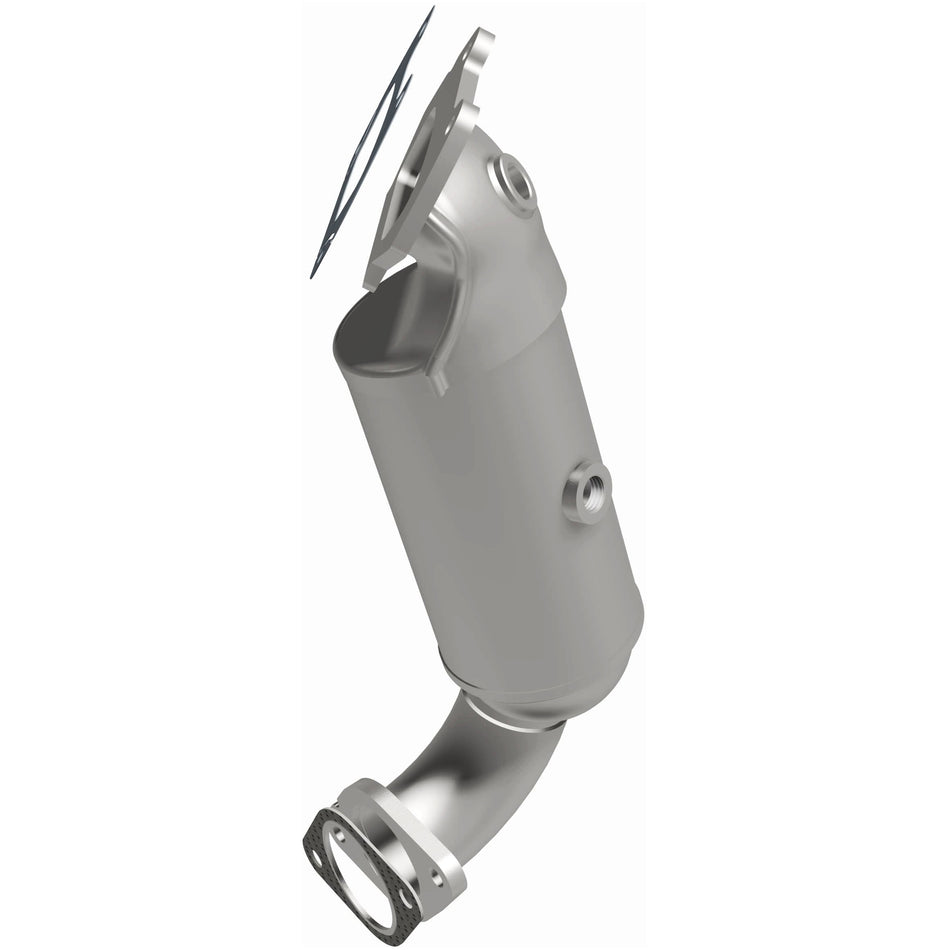 MagnaFlow California Grade CARB Compliant Direct-Fit Manifold Catalytic Converter 5551227