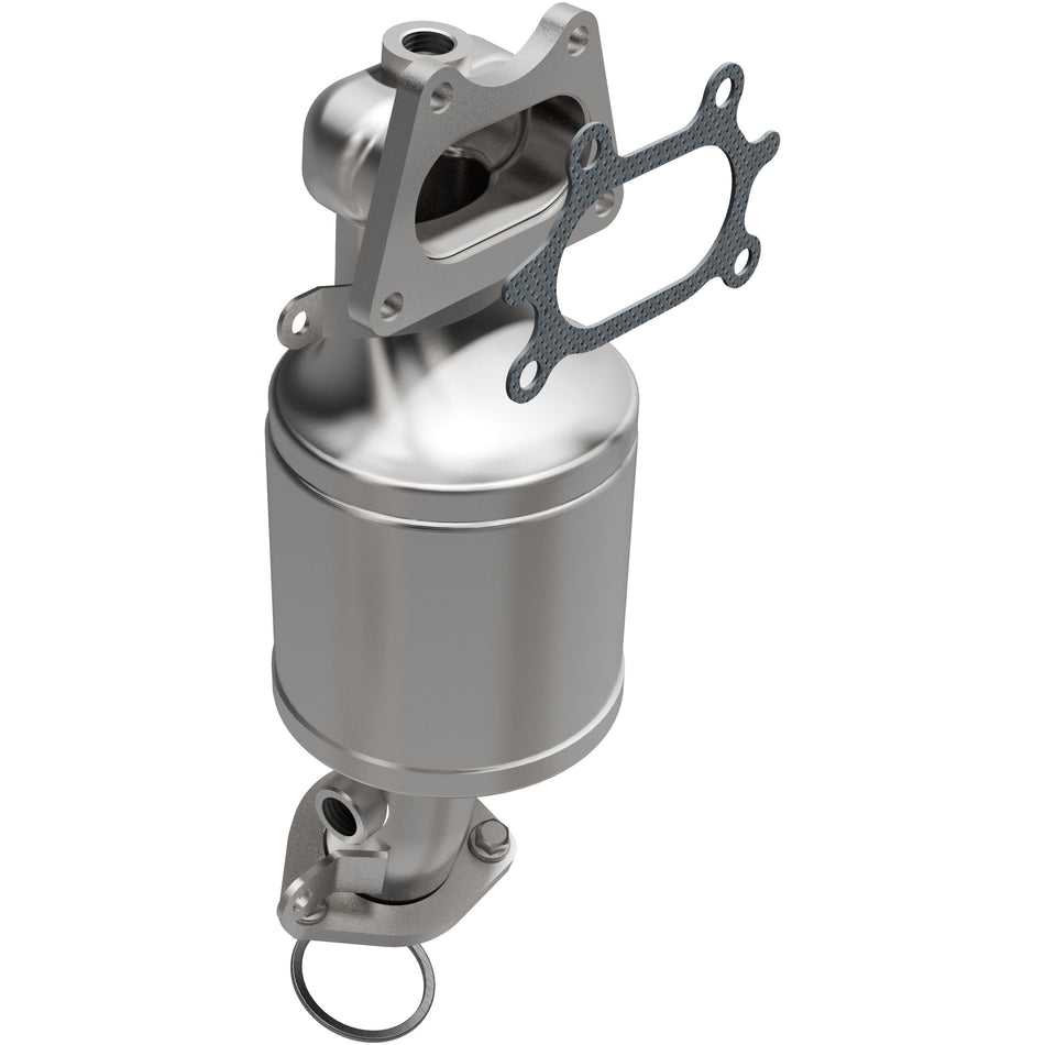 MagnaFlow 2004-2007 Saturn Vue 3.5L California Grade CARB Compliant Direct-Fit Manifold Catalytic Converter 5551333