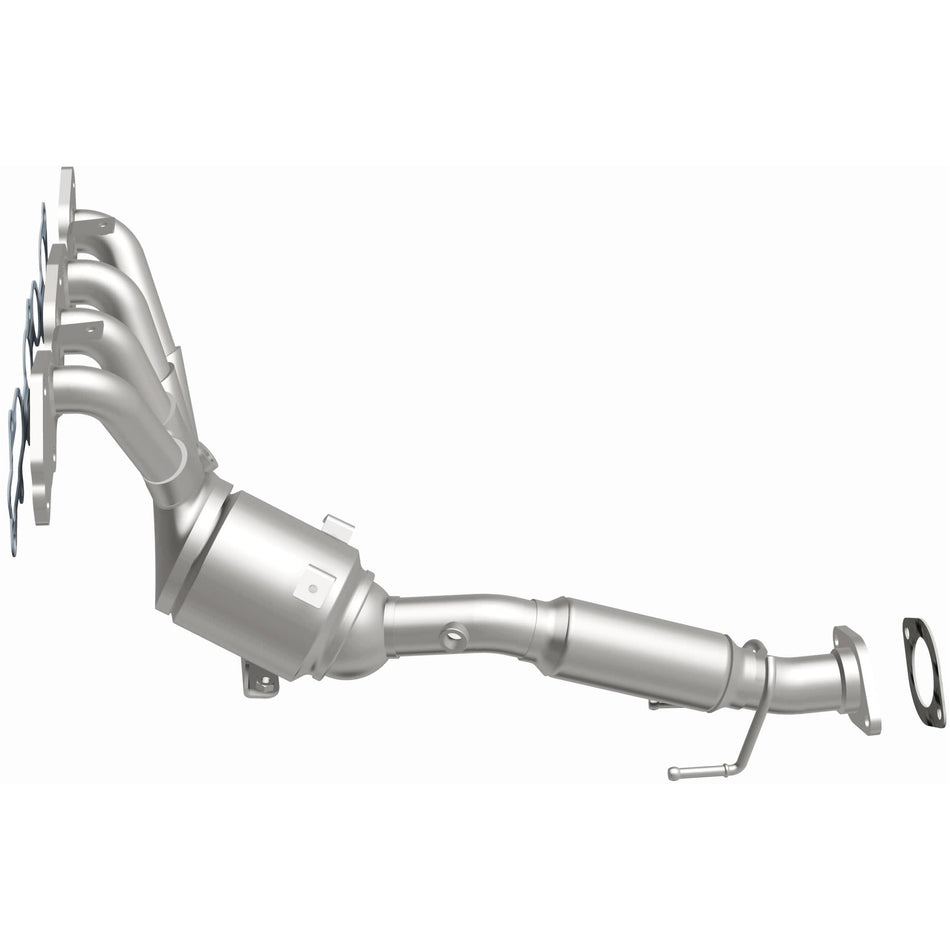MagnaFlow 2014-2015 Ford Transit Connect 2.5L California Grade CARB Compliant Direct-Fit Manifold Catalytic Converter 5551444