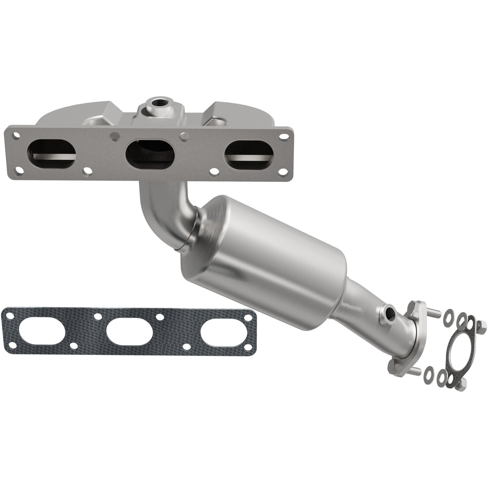 MagnaFlow 2004-2006 BMW X3 3.0L California Grade CARB Compliant Direct-Fit Manifold Catalytic Converter 5551759