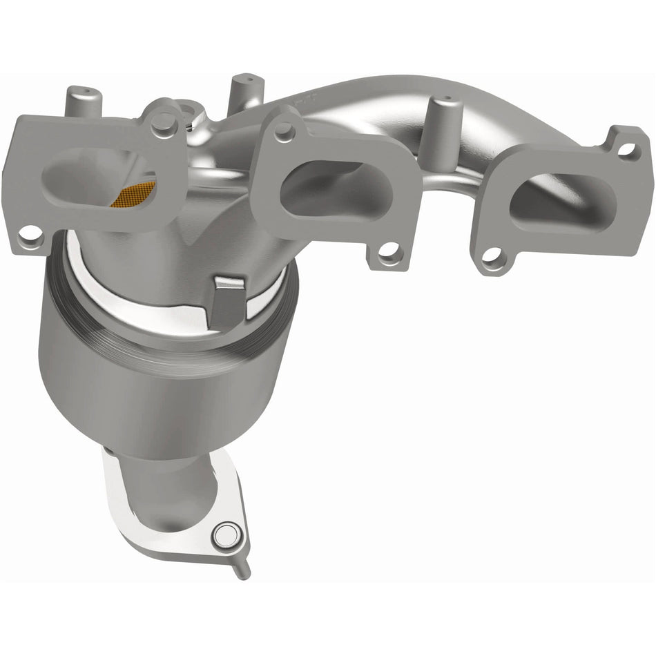 MagnaFlow 2013-2017 Ford Police Interceptor Utility 3.7L | 2013-2017 Ford Explorer 3.5L California Grade CARB Compliant Direct-Fit Manifold Catalytic Converter 5551997