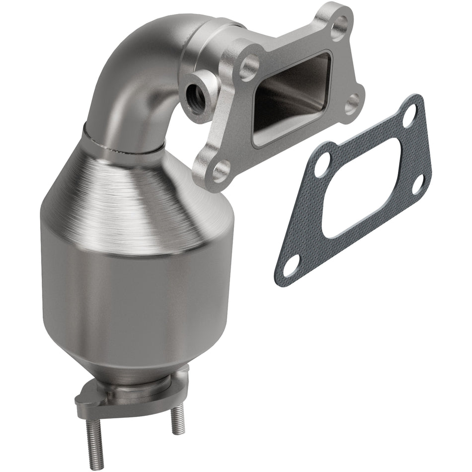 MagnaFlow 2010-2011 Chevrolet Equinox 3.0L | 2010-2011 GMC Terrain 3.0L California Grade CARB Compliant Direct-Fit Manifold Catalytic Converter 5582188