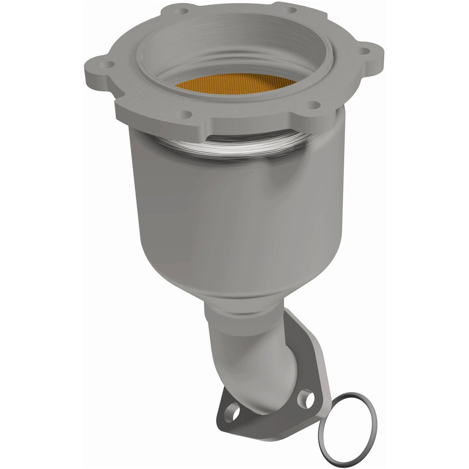 MagnaFlow 2005-2009 Nissan Quest 3.5L California Grade CARB Compliant Direct-Fit Catalytic Converter 5582296