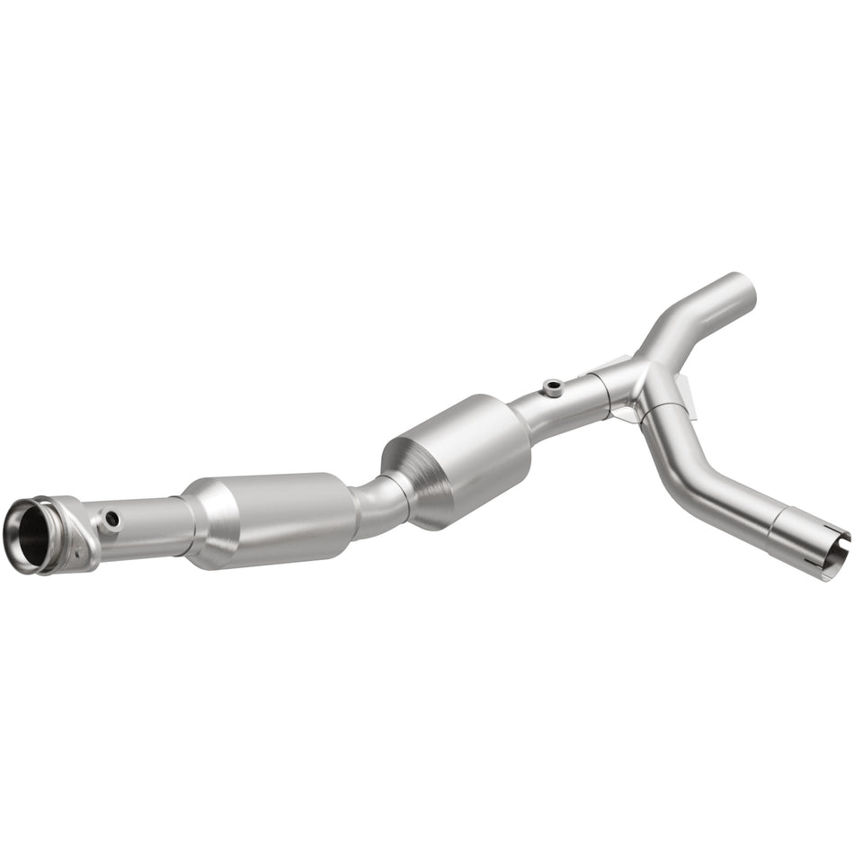 MagnaFlow 2007 Ford E-150 4.6L | 2007 Ford E-250 4.6L California Grade CARB Compliant Direct-Fit Catalytic Converter 5582310