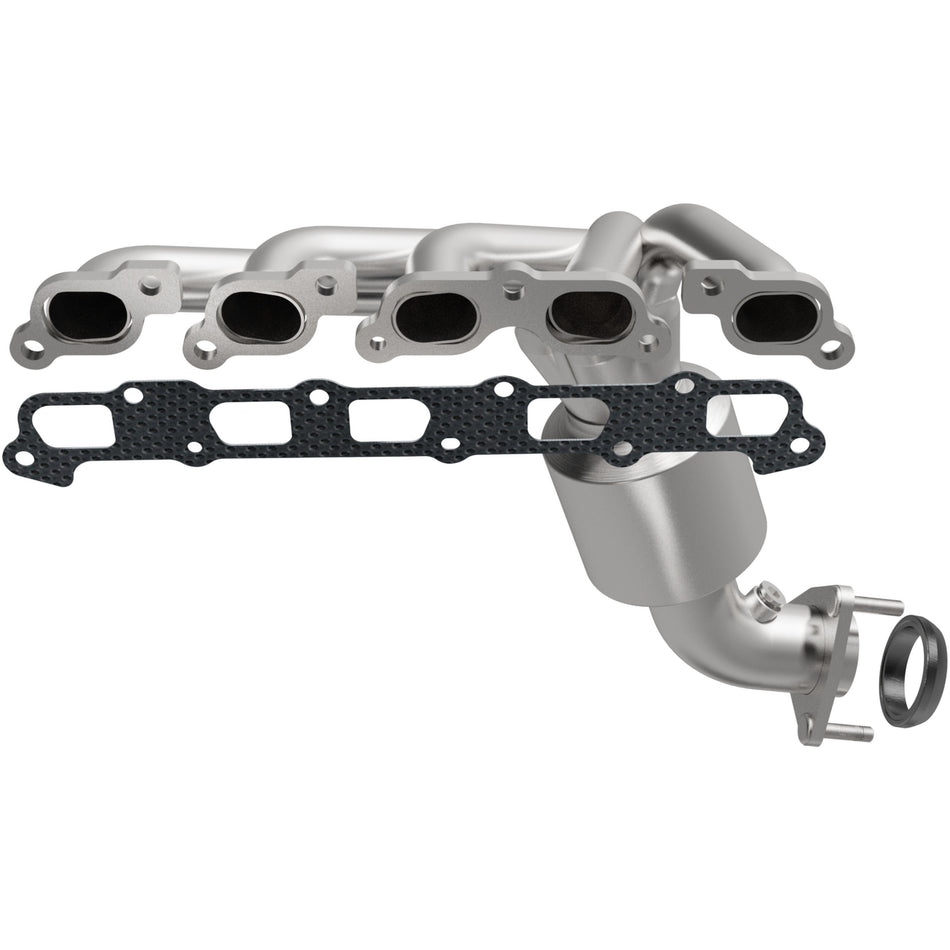 MagnaFlow California Grade CARB Compliant Direct-Fit Manifold Catalytic Converter 5582353