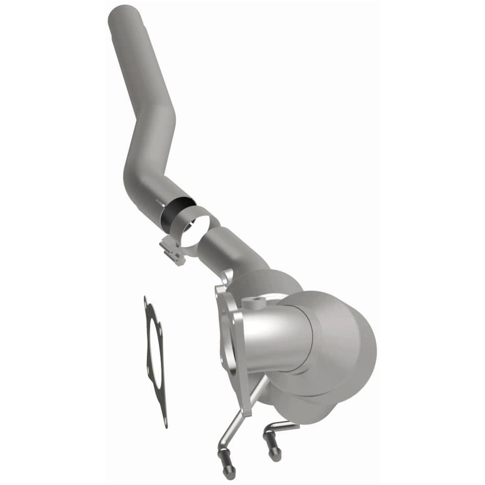 MagnaFlow 2014-2017 Volkswagen Tiguan 2.0L California Grade CARB Compliant Direct-Fit Catalytic Converter 5582408