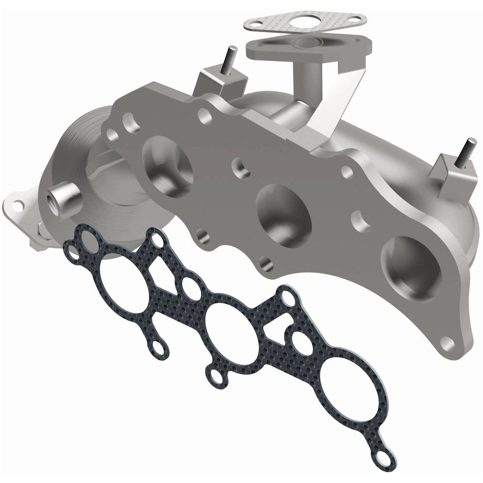 MagnaFlow 2013-2015 Toyota 4Runner 4.0L | 2013-2014 Toyota FJ Cruiser 4.0L California Grade CARB Compliant Direct-Fit Manifold Catalytic Converter 5582430