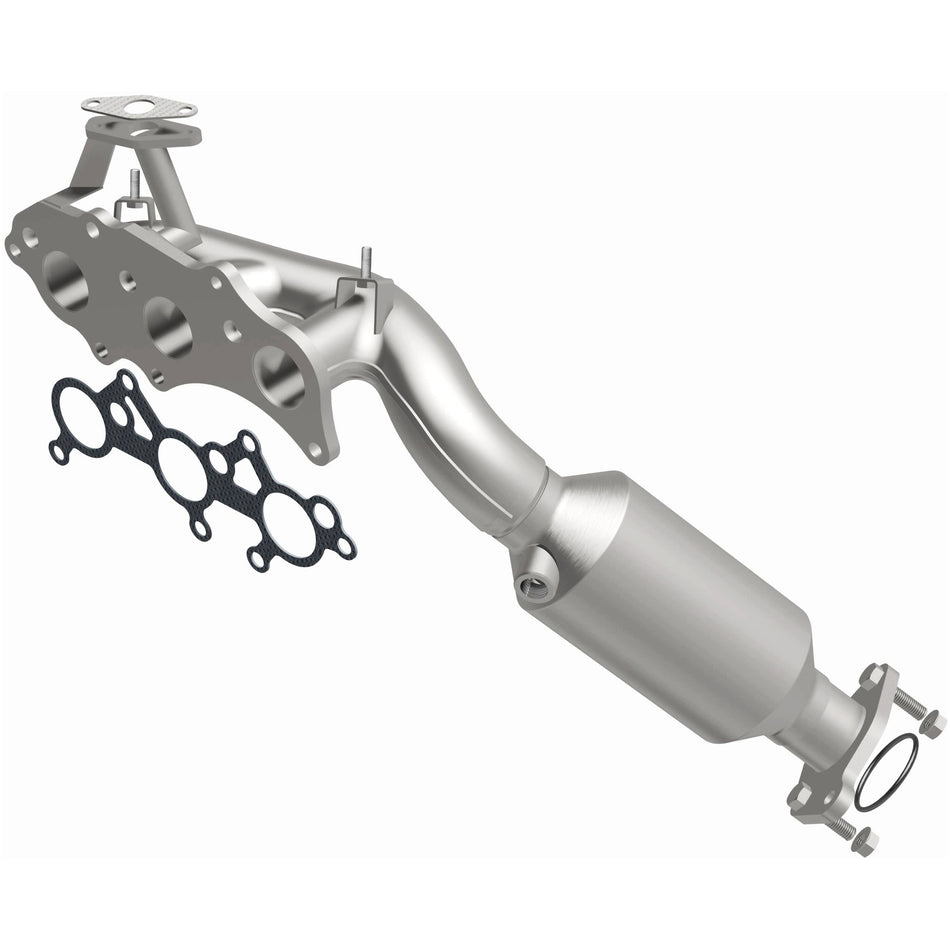 MagnaFlow 2013-2015 Toyota 4Runner 4.0L | 2013-2014 Toyota FJ Cruiser 4.0L California Grade CARB Compliant Direct-Fit Manifold Catalytic Converter 5582431