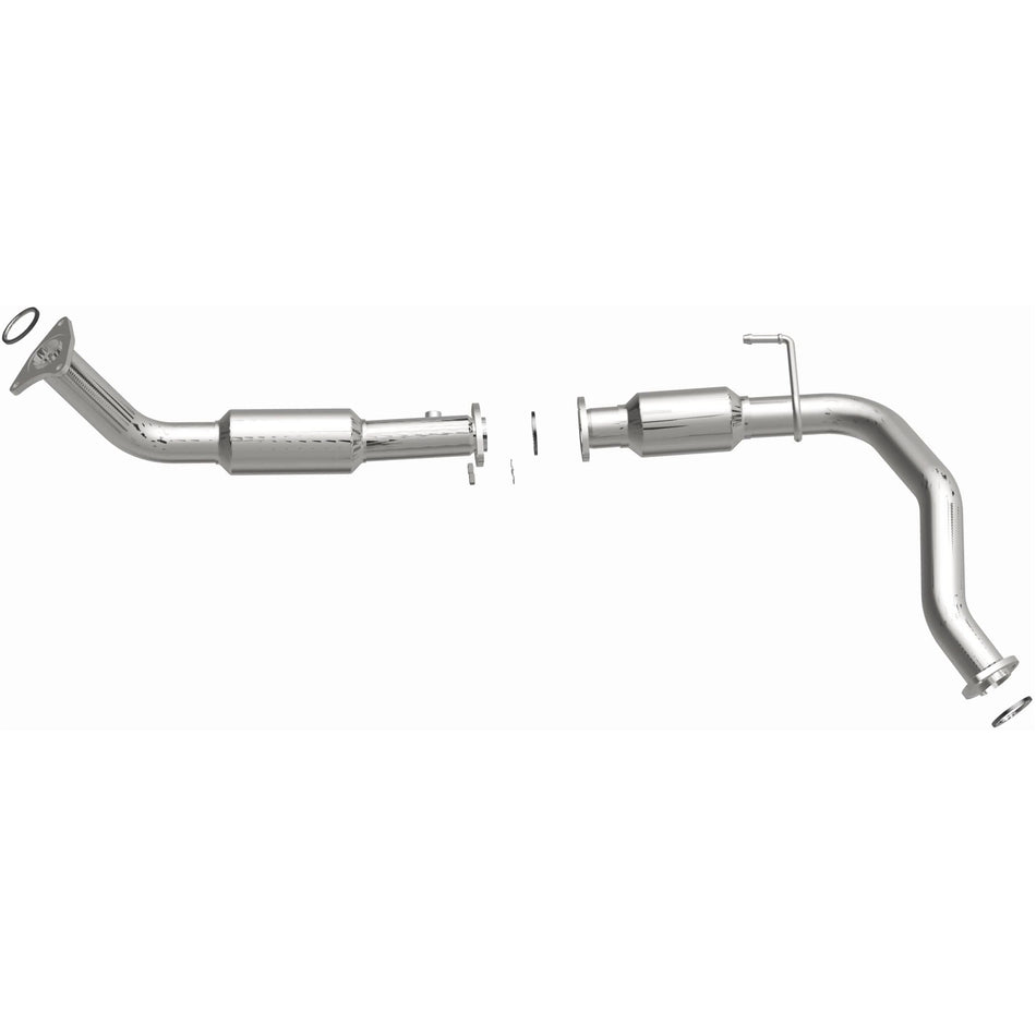 MagnaFlow 2008-2017 Toyota Sequoia 5.7L | 2010-2012 Toyota Sequoia 4.6L California Grade CARB Compliant Direct-Fit Catalytic Converter 5582559