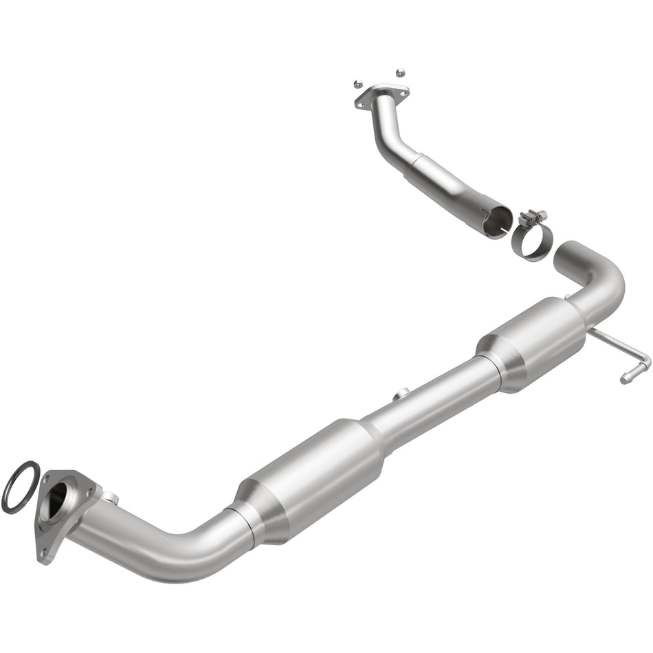 MagnaFlow 2007-2009 Toyota Tundra 4.7L California Grade CARB Compliant Direct-Fit Catalytic Converter 5582571