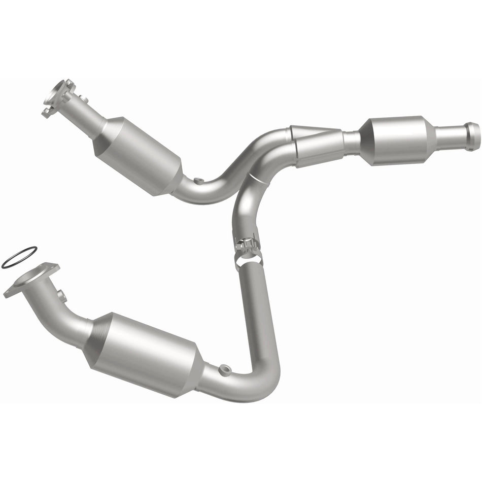 MagnaFlow California Grade CARB Compliant Direct-Fit Catalytic Converter 5582578