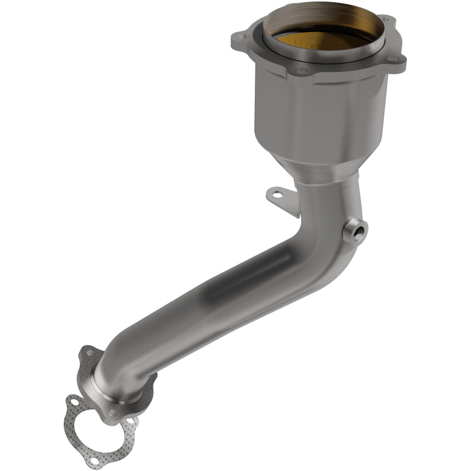 MagnaFlow 2010-2011 Porsche Cayenne 4.8L California Grade CARB Compliant Direct-Fit Catalytic Converter 5582589
