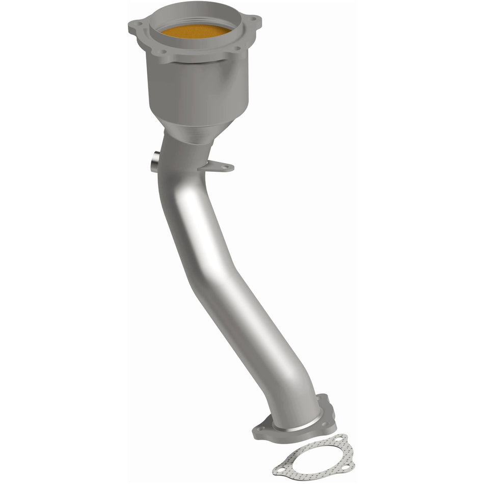 MagnaFlow 2010-2011 Porsche Cayenne 4.8L California Grade CARB Compliant Direct-Fit Catalytic Converter 5582594