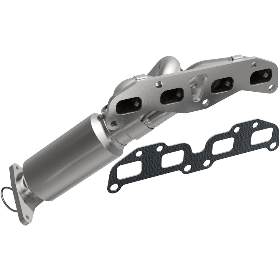 MagnaFlow 2009-2012 Suzuki Equator 2.5L | 2005-2016 Nissan Frontier 2.5L California Grade CARB Compliant Direct-Fit Manifold Catalytic Converter 5582596