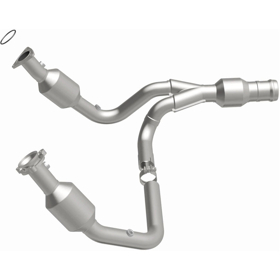MagnaFlow California Grade CARB Compliant Direct-Fit Catalytic Converter 5582617