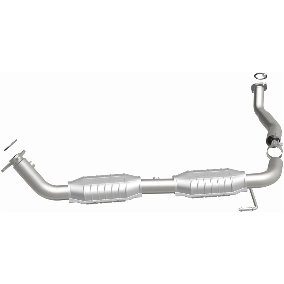 MagnaFlow 2007-2009 Toyota Tundra 4.7L | 2008-2009 Toyota Sequoia 4.7L California Grade CARB Compliant Direct-Fit Catalytic Converter 5582625