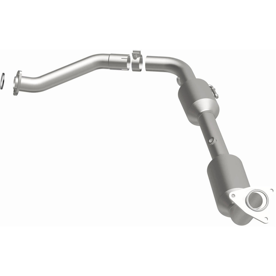MagnaFlow 2007-2010 Toyota Tundra 5.7L California Grade CARB Compliant Direct-Fit Catalytic Converter 5582629