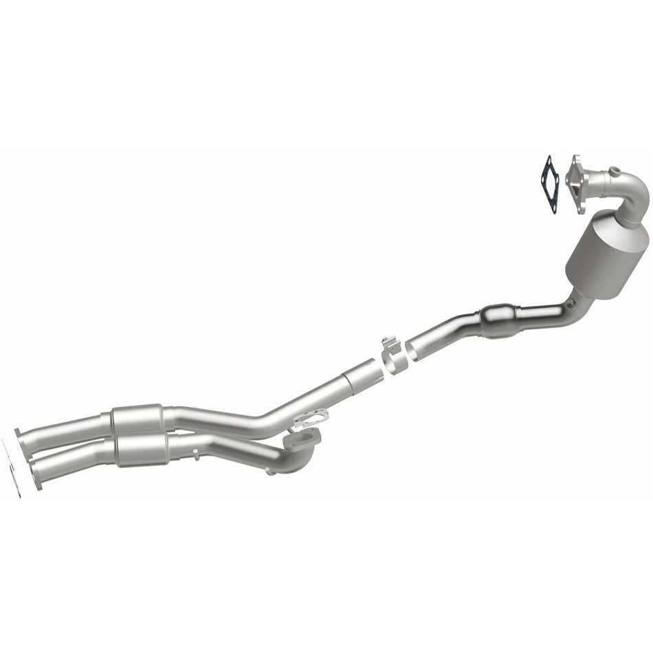 MagnaFlow 2012-2016 Cadillac SRX 3.6L California Grade CARB Compliant Direct-Fit Manifold Catalytic Converter 5582647
