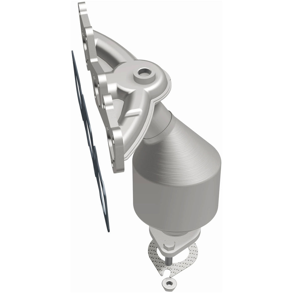 MagnaFlow 2006-2010 Kia Sedona 3.8L | 2007-2008 Hyundai Entourage 3.8L California Grade CARB Compliant Direct-Fit Manifold Catalytic Converter 5582685