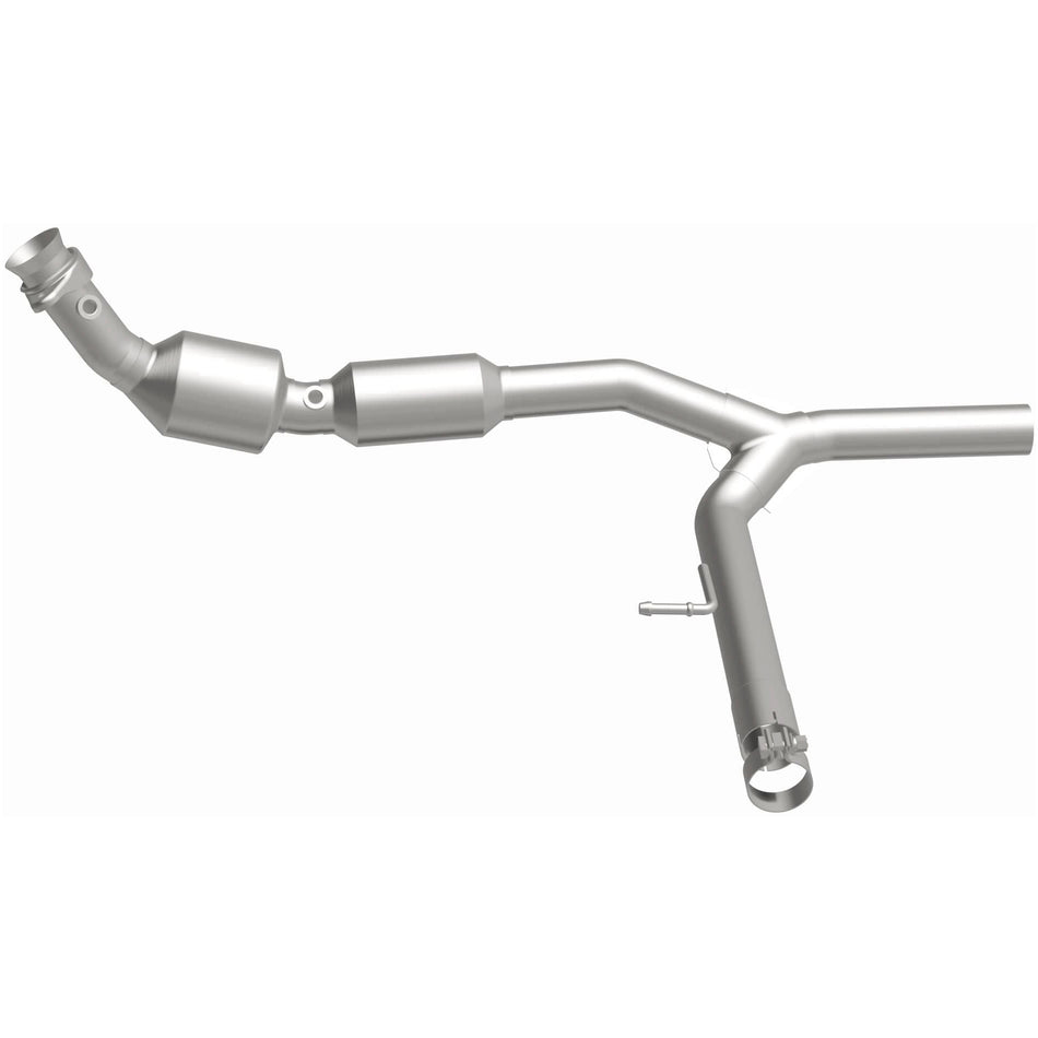 MagnaFlow 2004 Ford F-150 5.4L California Grade CARB Compliant Direct-Fit Catalytic Converter 5582706