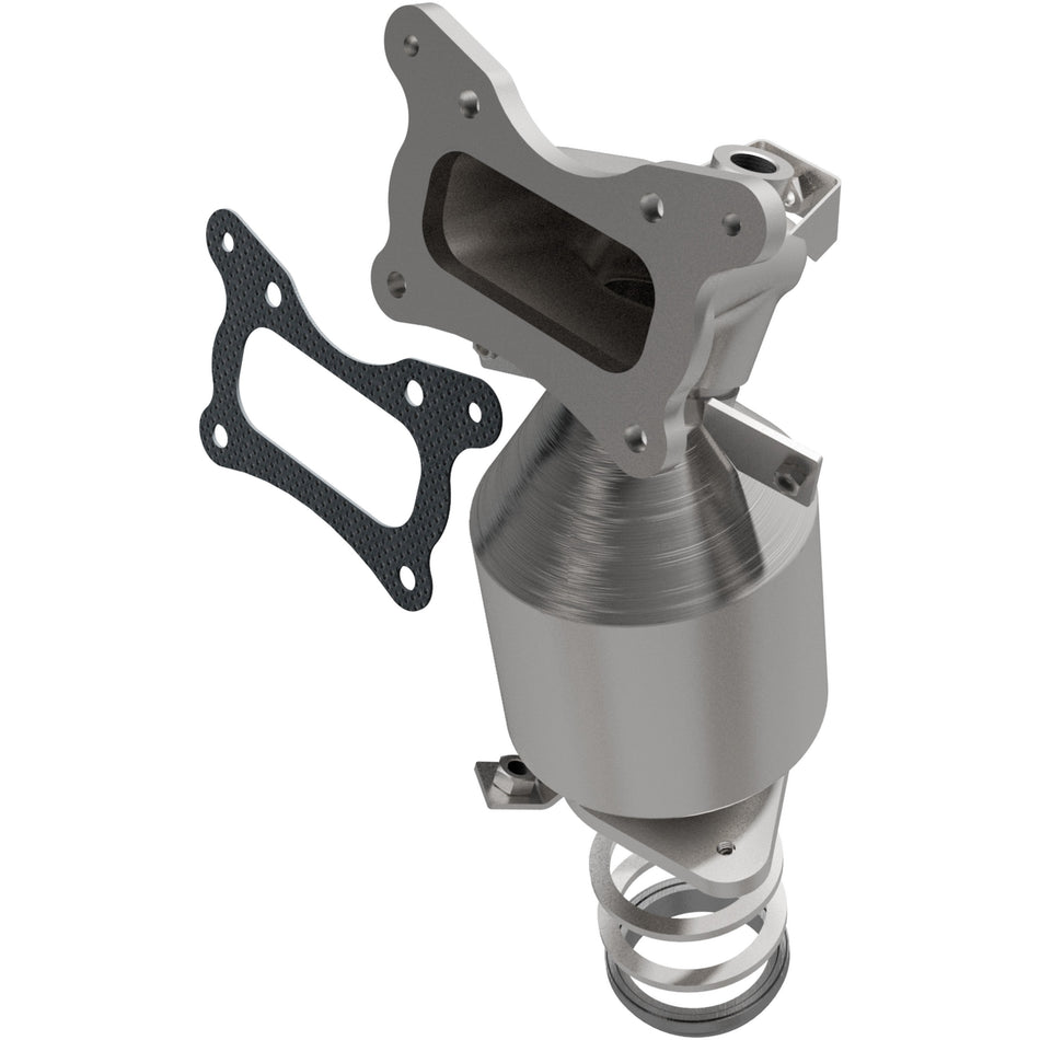 MagnaFlow 2011 Honda CR-V 2.4L California Grade CARB Compliant Direct-Fit Manifold Catalytic Converter 5582781