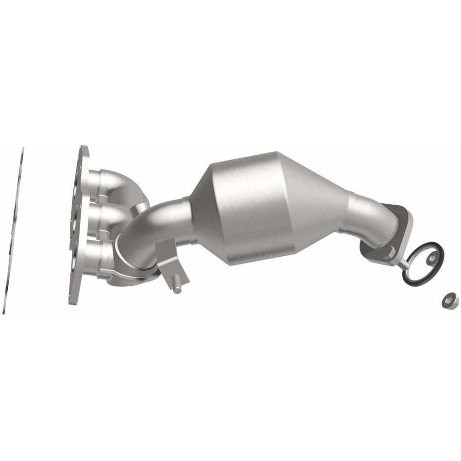 MagnaFlow 2007-2010 Toyota Sienna 3.5L California Grade CARB Compliant Direct-Fit Manifold Catalytic Converter 5582822