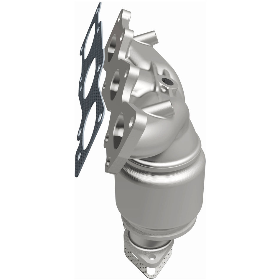 MagnaFlow 2006-2010 Kia Sedona 3.8L | 2007-2008 Hyundai Entourage 3.8L California Grade CARB Compliant Direct-Fit Manifold Catalytic Converter 5582855