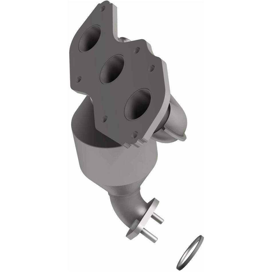 MagnaFlow 2008-2013 Toyota Highlander 3.5L | 2007-2011 Toyota Sienna 3.5L California Grade CARB Compliant Direct-Fit Manifold Catalytic Converter 5582858