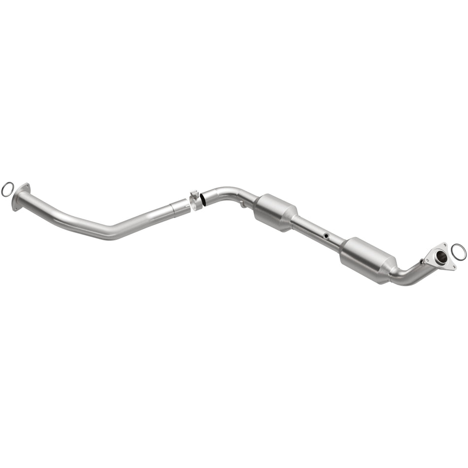 MagnaFlow 2007-2017 Toyota Tundra 5.7L | 2010-2019 Toyota Tundra 4.6L California Grade CARB Compliant Direct-Fit Catalytic Converter 5582935
