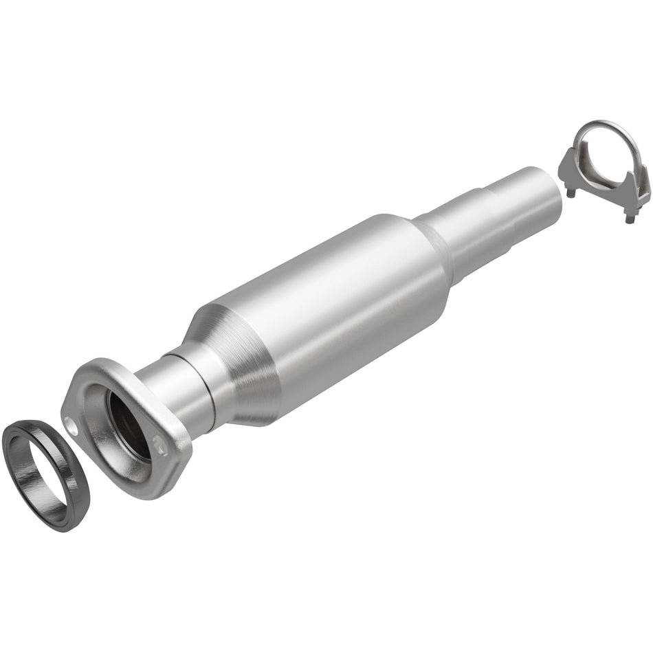 MagnaFlow 2004-2006 Toyota Sienna 3.3L California Grade CARB Compliant Direct-Fit Catalytic Converter 5592030