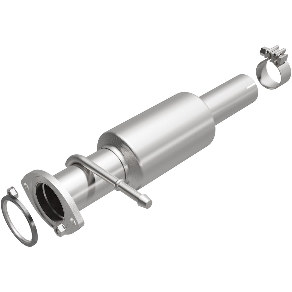 MagnaFlow 2009-2013 Toyota Highlander 2.7L California Grade CARB Compliant Direct-Fit Catalytic Converter 5592207