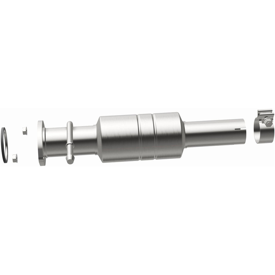 MagnaFlow 2009-2013 Toyota Highlander 2.7L California Grade CARB Compliant Direct-Fit Catalytic Converter 5592207