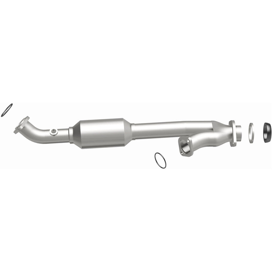 MagnaFlow 2013-2015 Toyota 4Runner 4.0L | 2013-2014 Toyota FJ Cruiser 4.0L California Grade CARB Compliant Direct-Fit Catalytic Converter 5592211