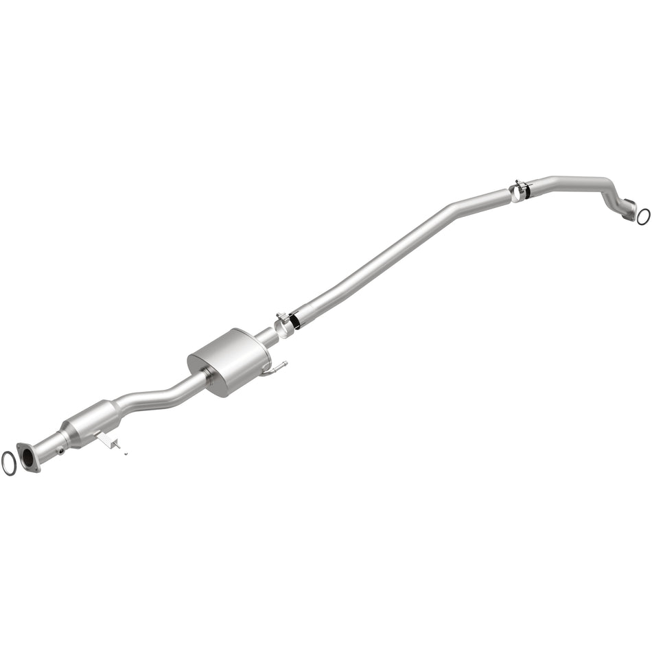 MagnaFlow 2016-2017 Mazda CX-9 2.5L California Grade CARB Compliant Direct-Fit Catalytic Converter 5592335