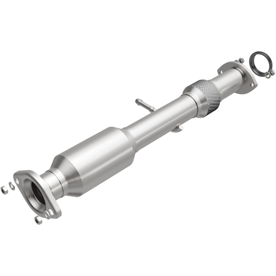 MagnaFlow 2014-2015 Toyota Highlander 3.5L California Grade CARB Compliant Direct-Fit Catalytic Converter 5592534
