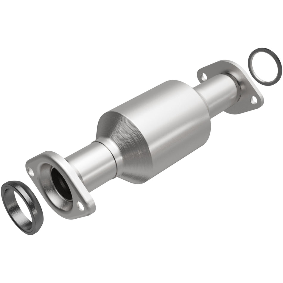 MagnaFlow 2011-2015 Toyota Sienna 3.5L California Grade CARB Compliant Direct-Fit Catalytic Converter 5592546
