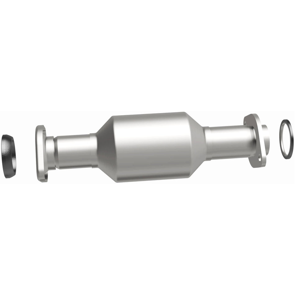 MagnaFlow 2011-2015 Toyota Sienna 3.5L California Grade CARB Compliant Direct-Fit Catalytic Converter 5592546