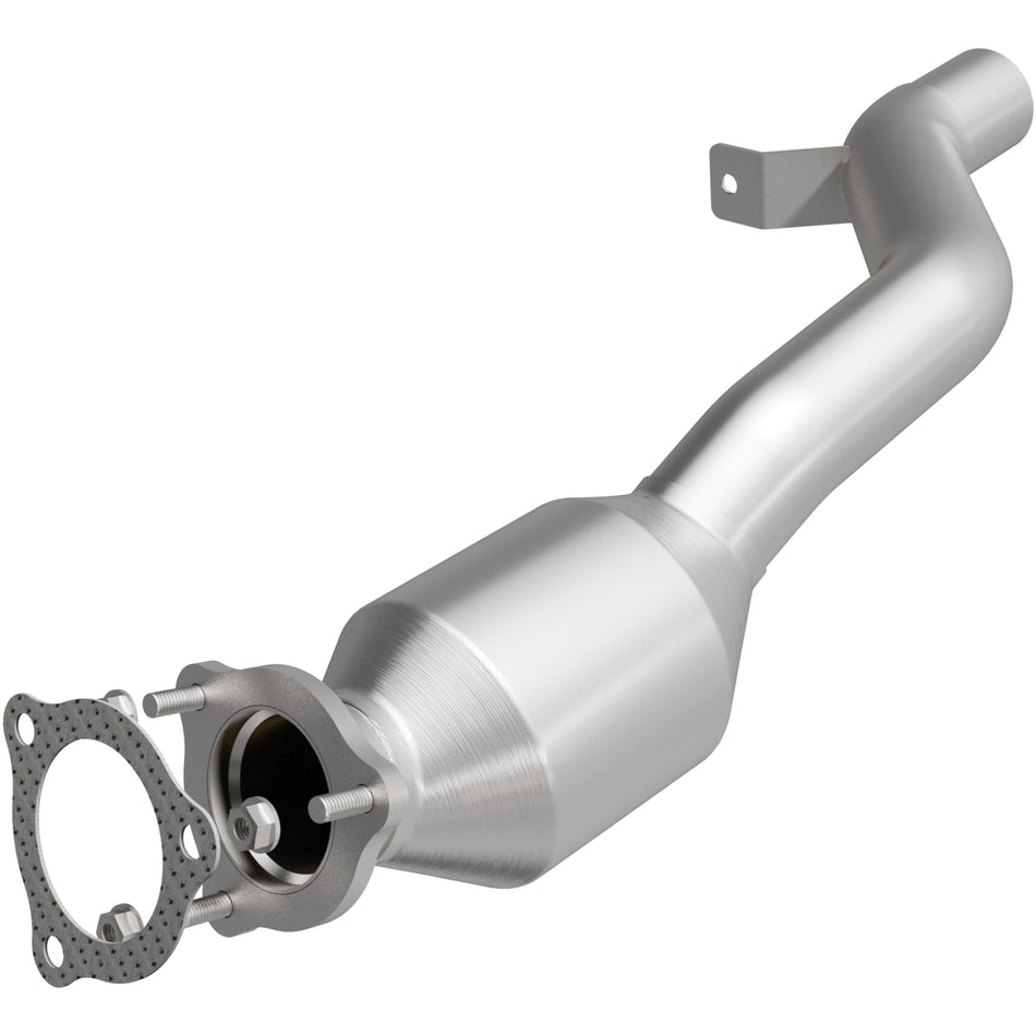 MagnaFlow 2010-2011 Porsche Cayenne 4.8L California Grade CARB Compliant Direct-Fit Catalytic Converter 5592595