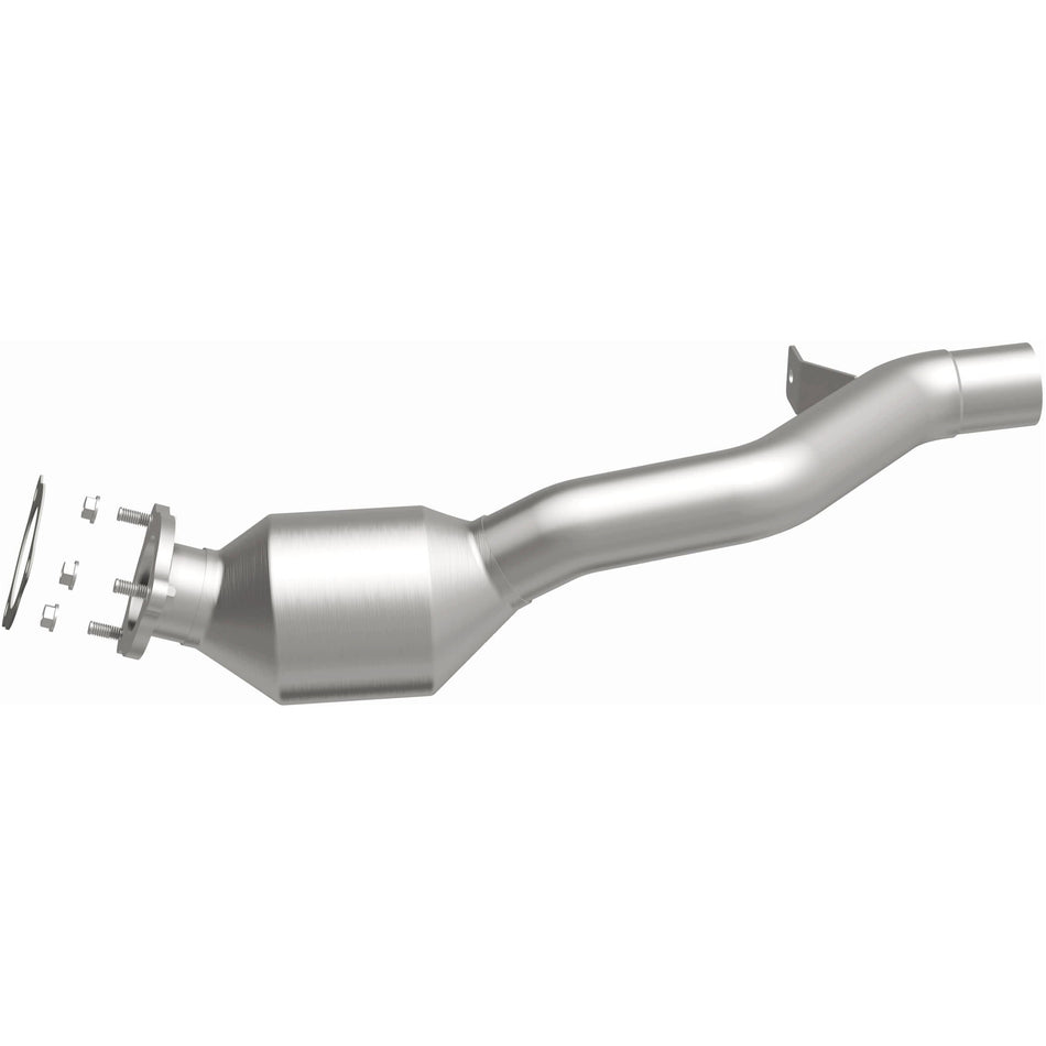 MagnaFlow 2010-2011 Porsche Cayenne 4.8L California Grade CARB Compliant Direct-Fit Catalytic Converter 5592595