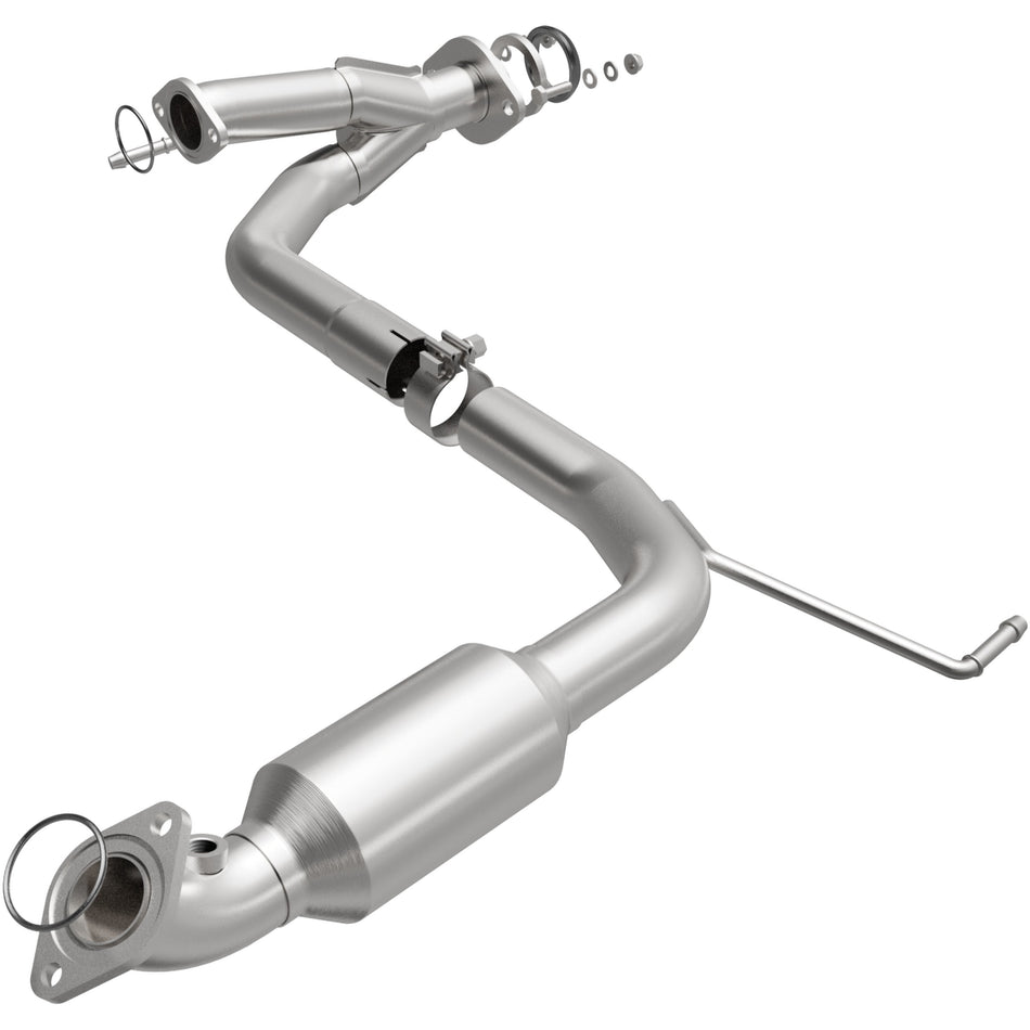 MagnaFlow 2012-2015 Toyota Tacoma 4.0L California Grade CARB Compliant Direct-Fit Catalytic Converter 5592701