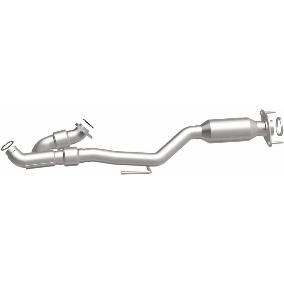 MagnaFlow 2011-2014 Nissan Quest 3.5L California Grade CARB Compliant Direct-Fit Catalytic Converter 5592702