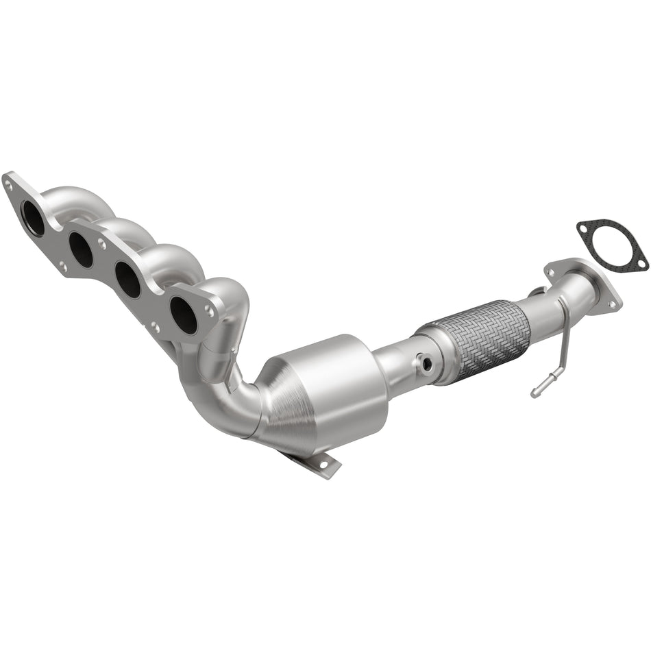 MagnaFlow 2016 Ford Focus 2.0L California Grade CARB Compliant Direct-Fit Manifold Catalytic Converter 5631153